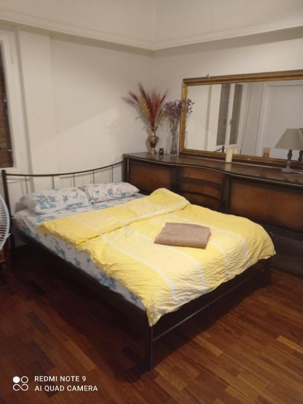 Kомната Гостья Apartment Athens Ngoại thất bức ảnh