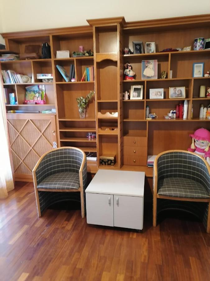 Kомната Гостья Apartment Athens Ngoại thất bức ảnh