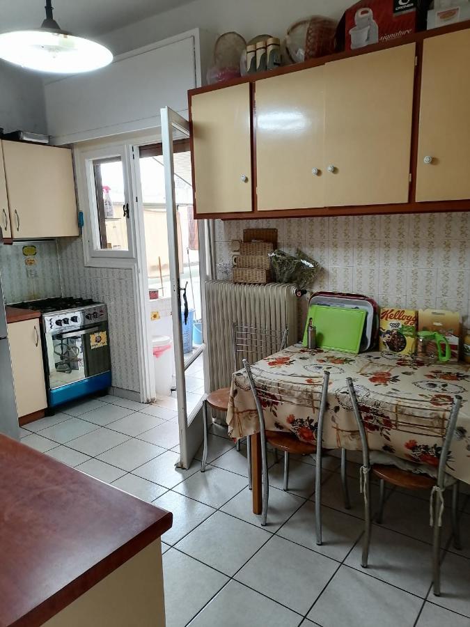 Kомната Гостья Apartment Athens Ngoại thất bức ảnh
