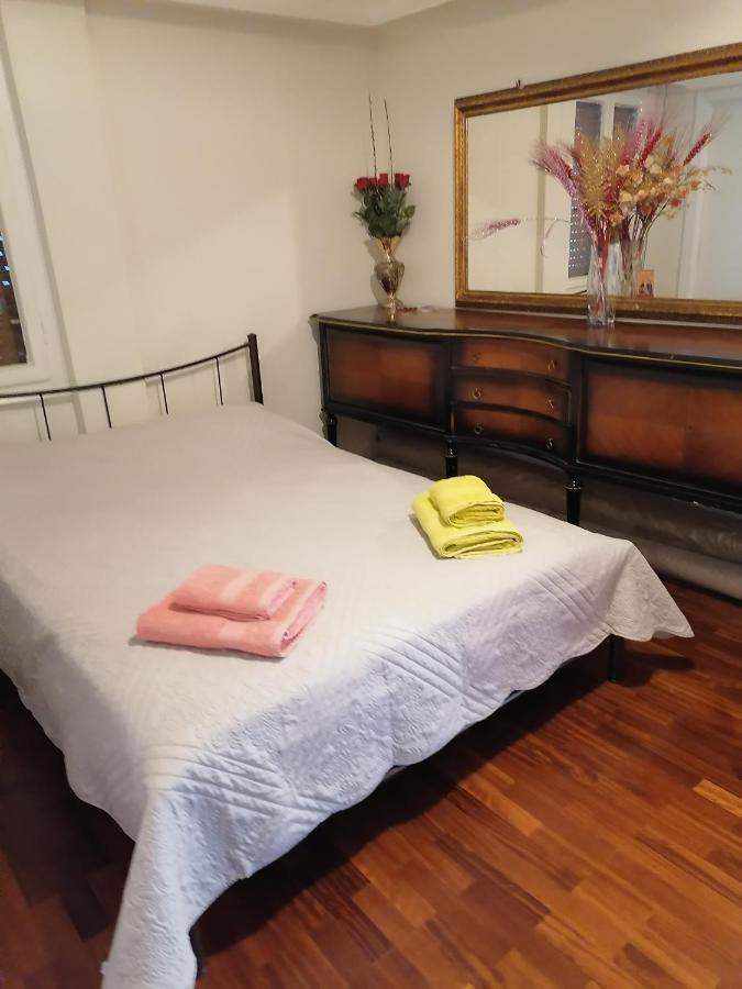 Kомната Гостья Apartment Athens Ngoại thất bức ảnh