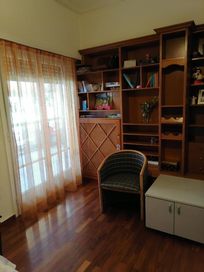 Kомната Гостья Apartment Athens Ngoại thất bức ảnh